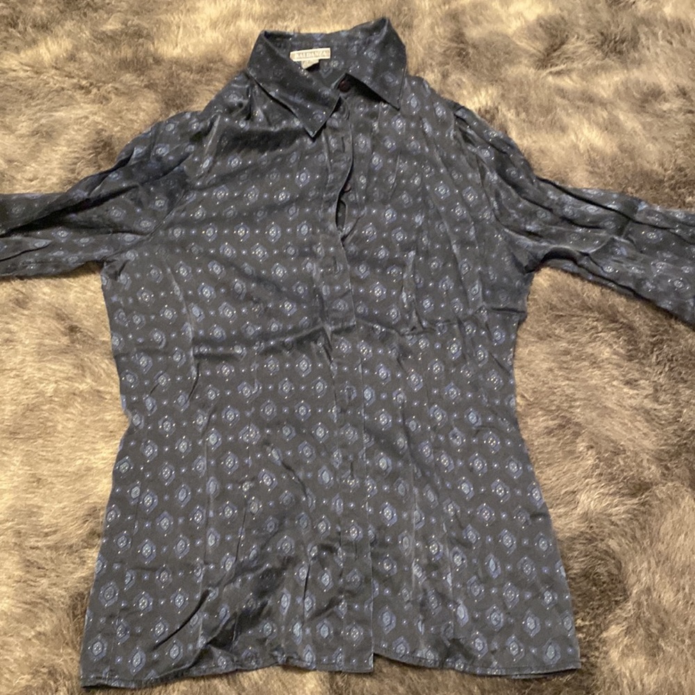 Silk Shirt